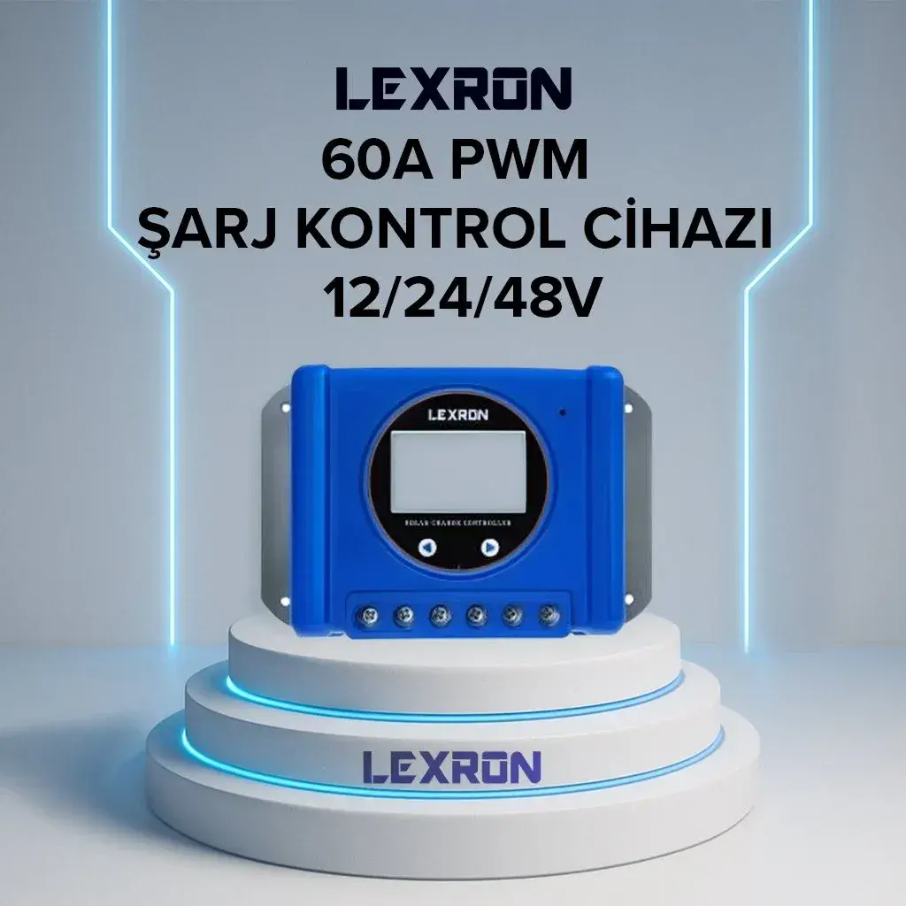 Şarj Kontrol Cihazları