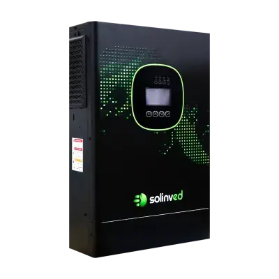 Off-Grid MPPT İnverter 5kW Gordion