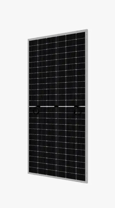 Solinved TOPCon Bifacial Güneş Paneli 610W